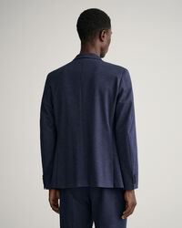 Anzugsakko aus Jersey