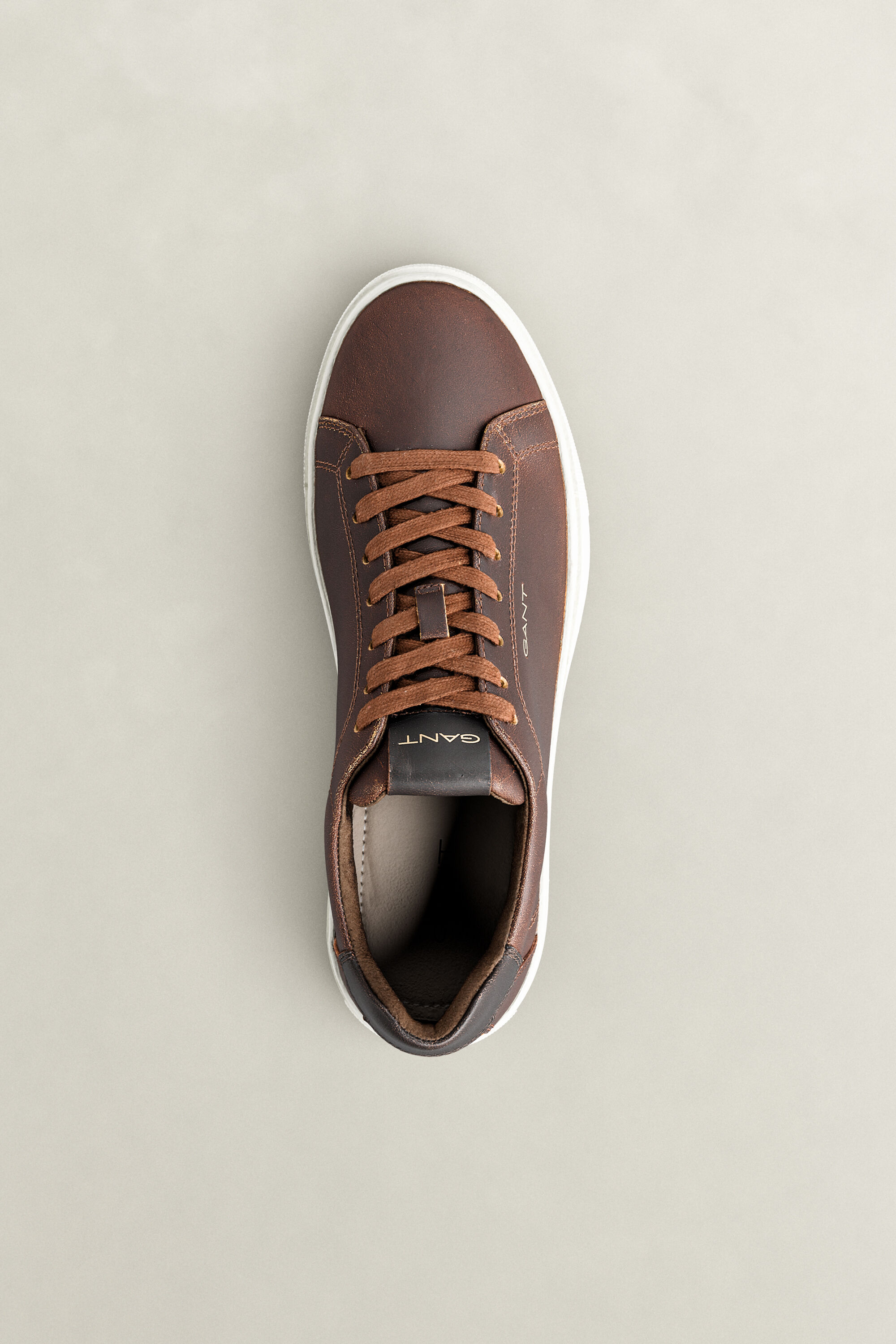 McJulien Leather Sneakers