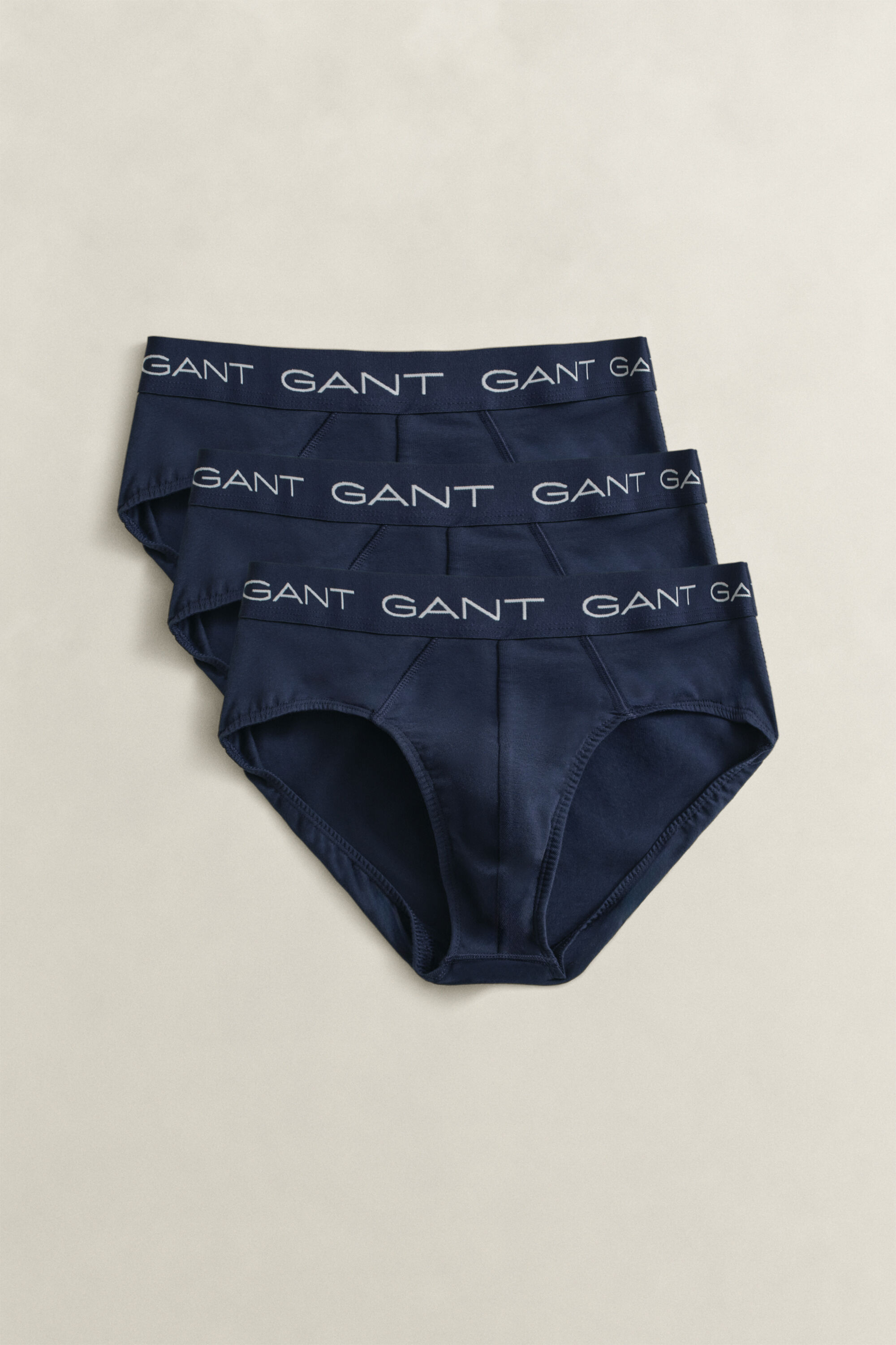 Lot de 3 slips