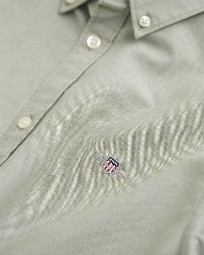 Teens Shield Oxford-Hemd