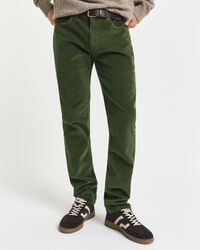 Regular Fit Cordjeans