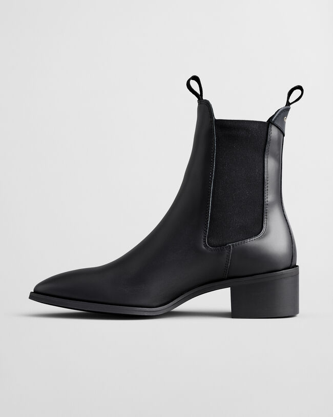 St Broomly Chelsea Boot aus Leder