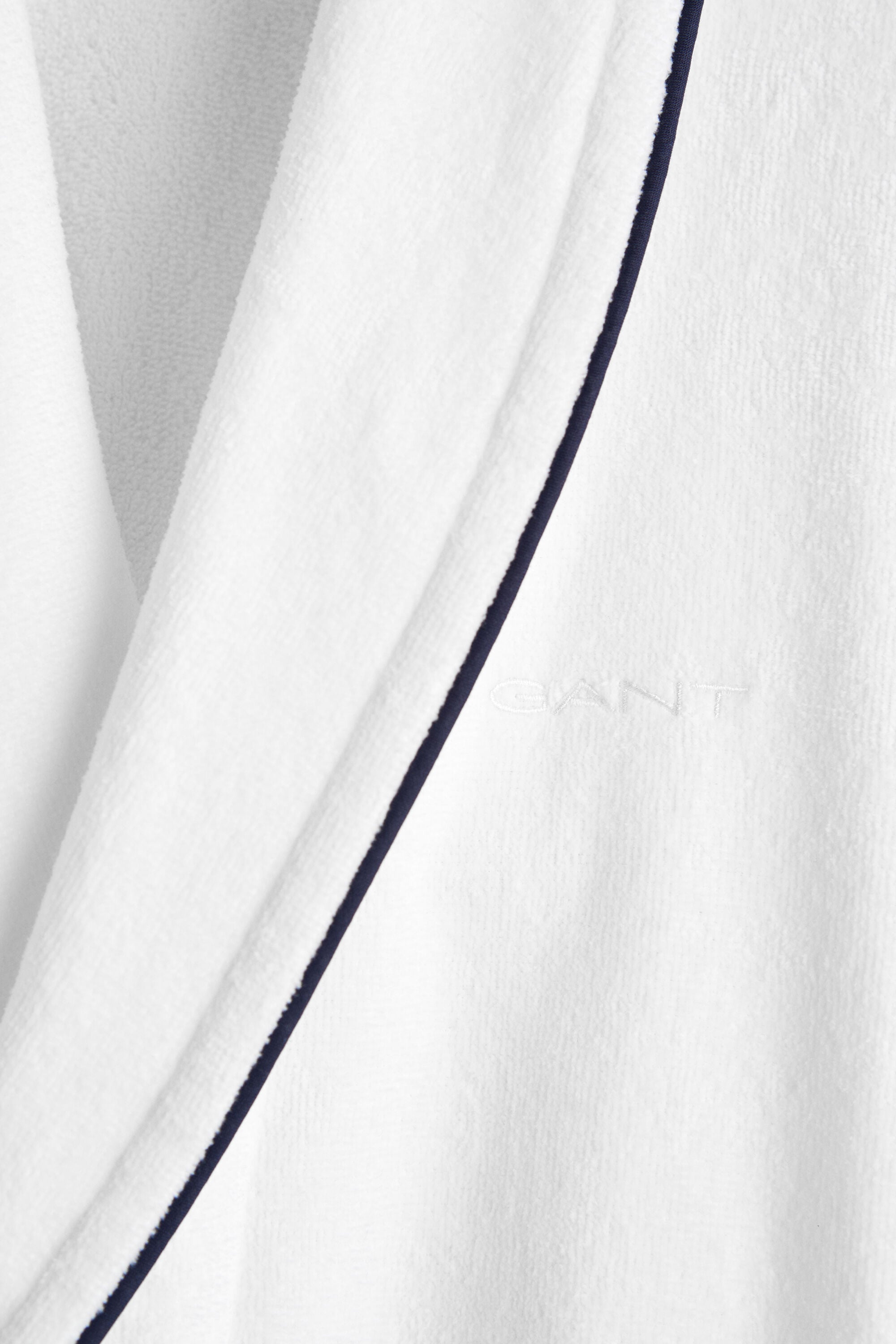 Velours Bademantel