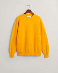 GANT Logo Rundhals-Sweatshirt