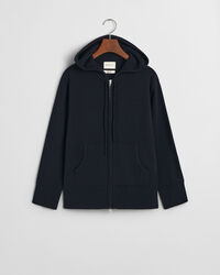 Superfine Lambswool Sweatjacke