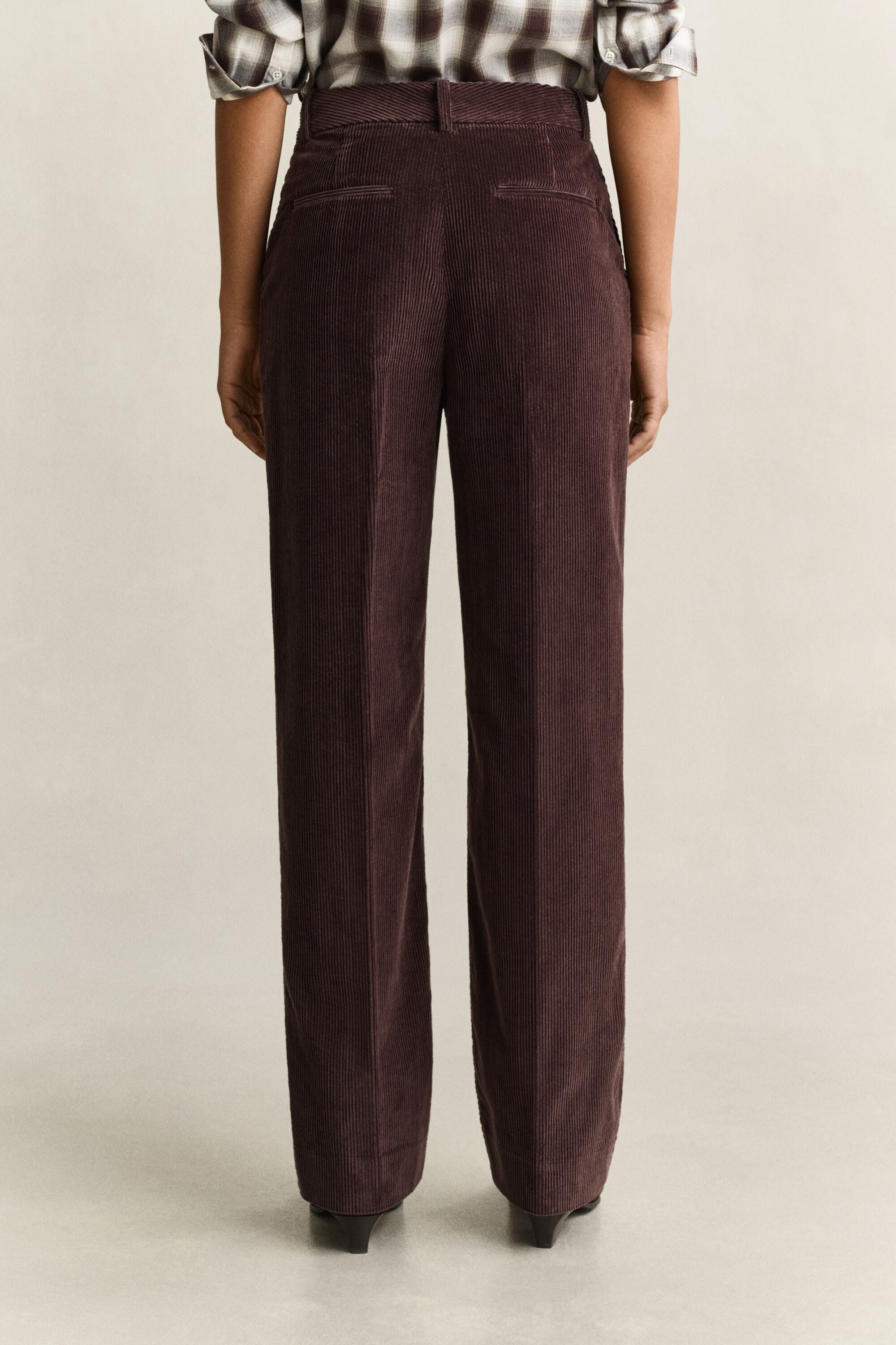 Formelle Cordhose
