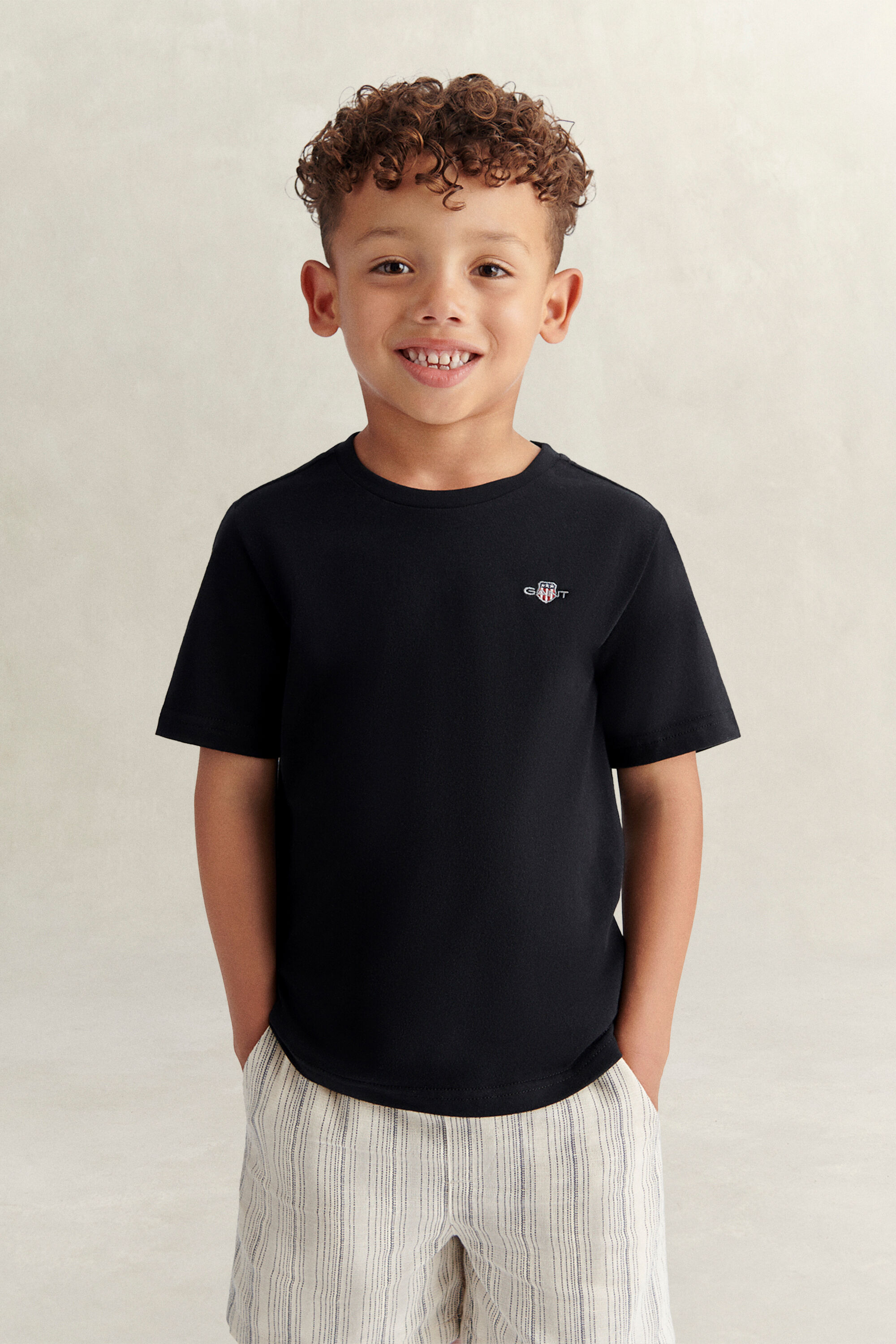 T-shirt Shield Kids