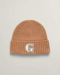 G Badge Beanie