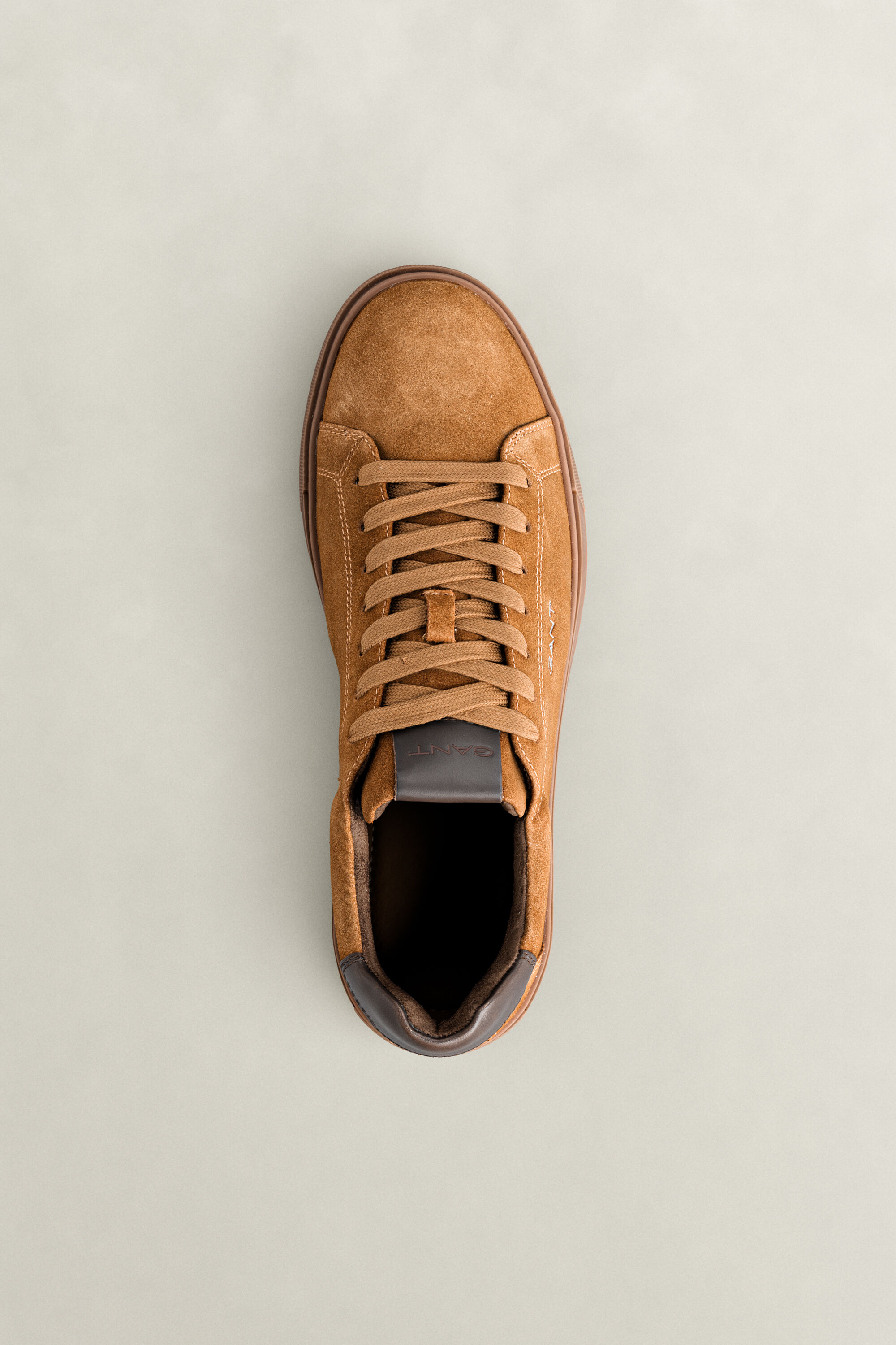 Baskets en daim McJulien