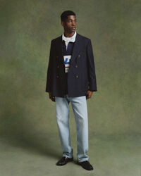 Straight Fit GANT Selvedge Jeans