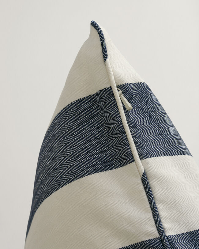 Archive Shield Kissenhülle mit Streifen