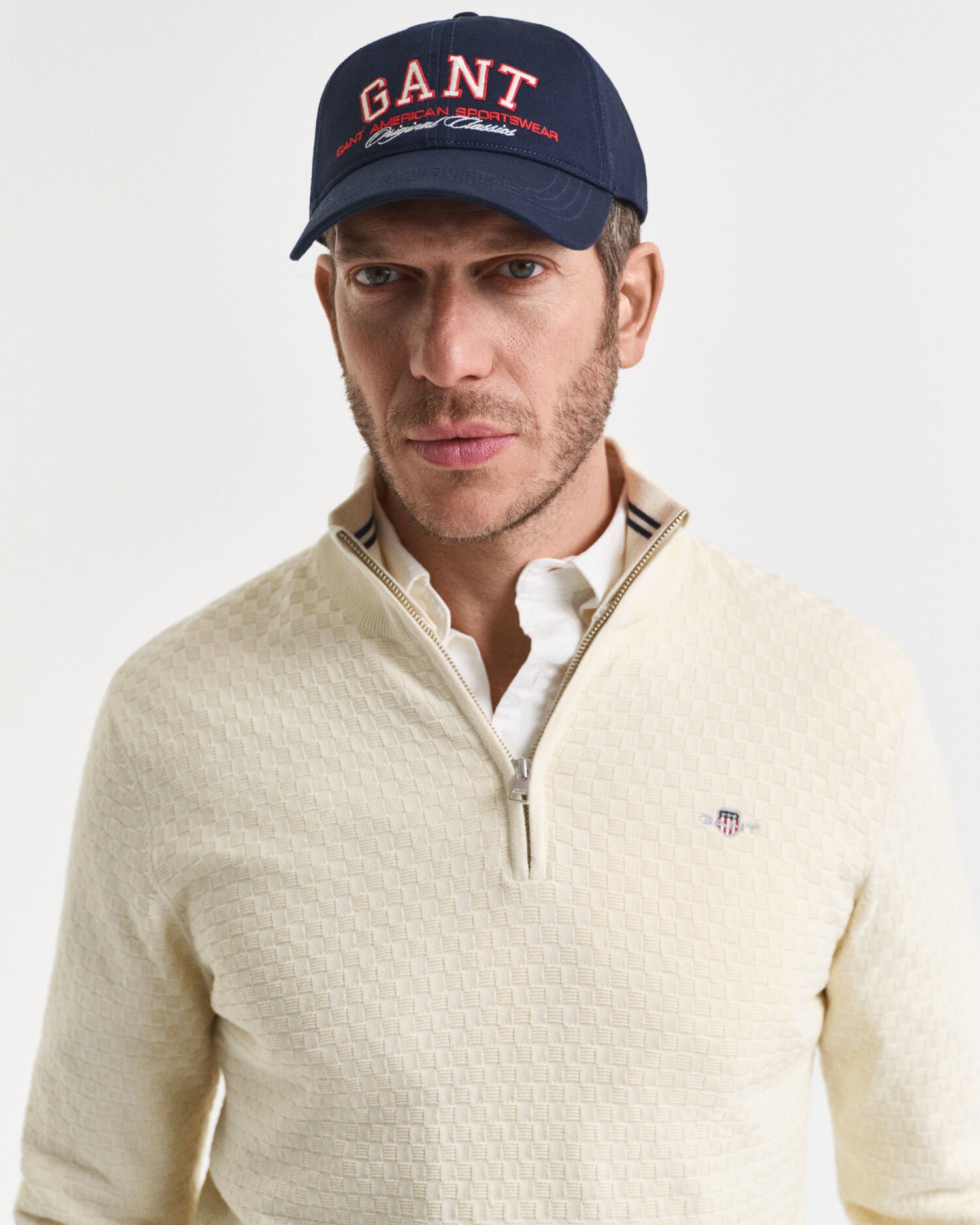 Troyer mit Mikrostruktur