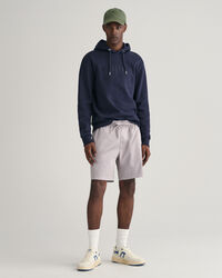 Logo Shorts mit Kordelzug