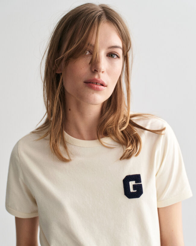 G Badge T-Shirt