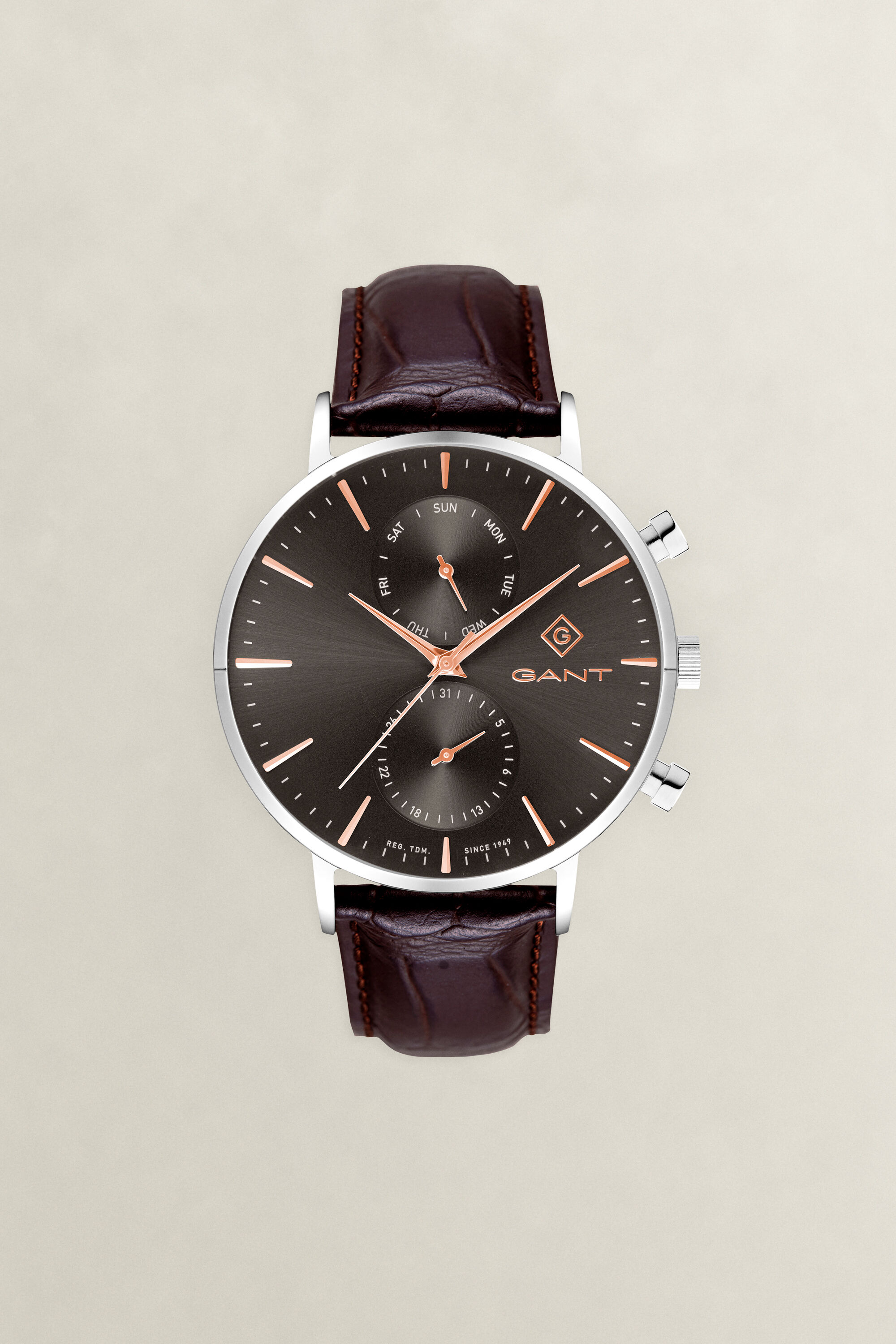 Park Hill Day-Date II Watch