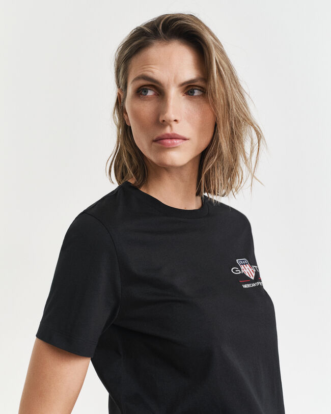 Archive Shield T-Shirt