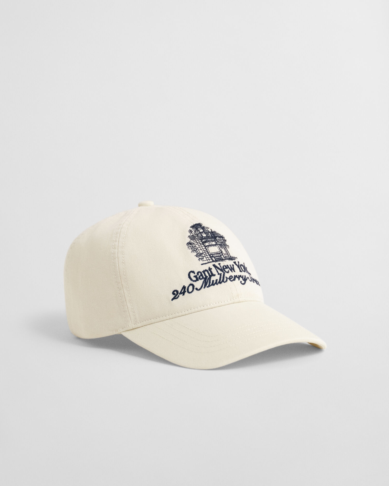 Gewaschenes Twill Cap