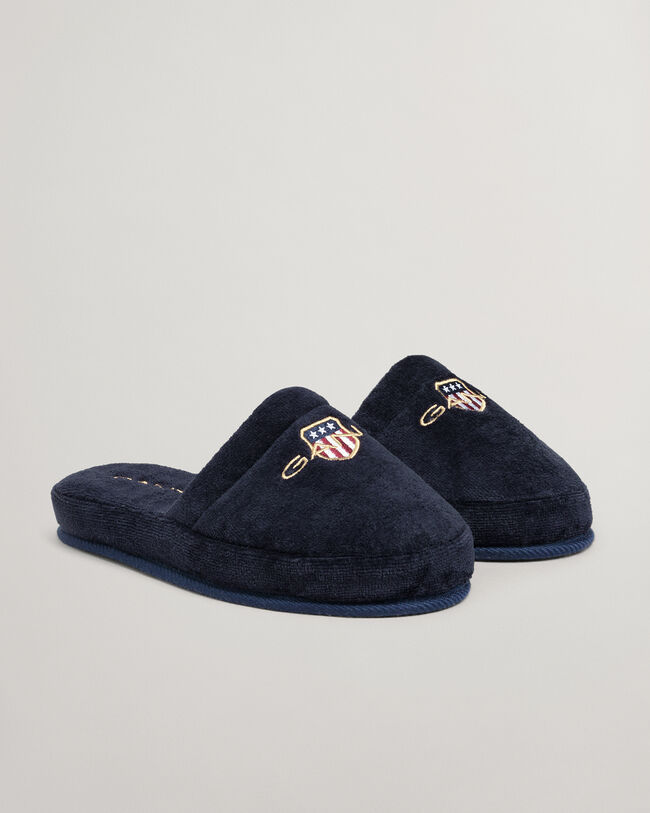 Archive Shield Slipper