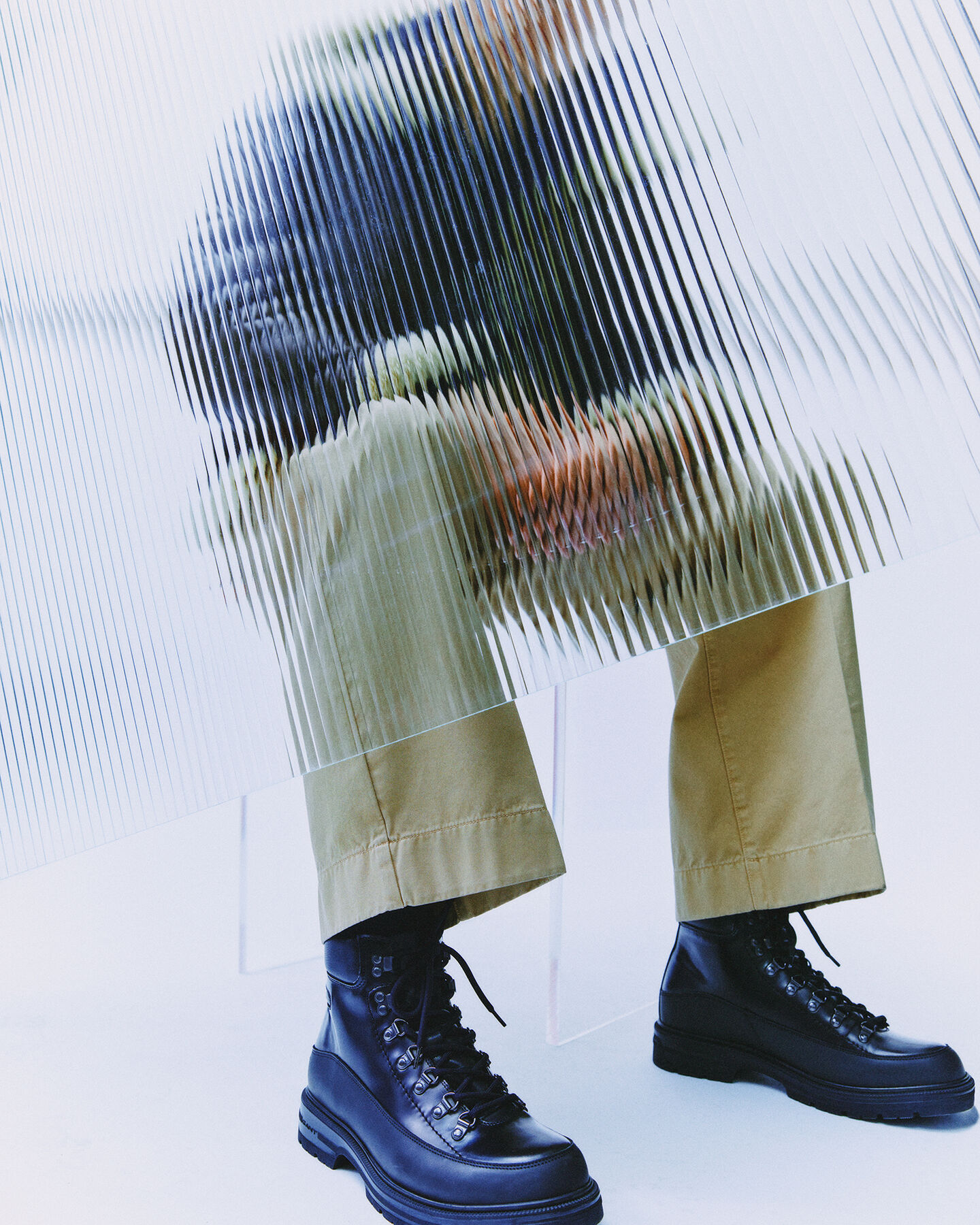 Mittelhoher Gretty Stiefel