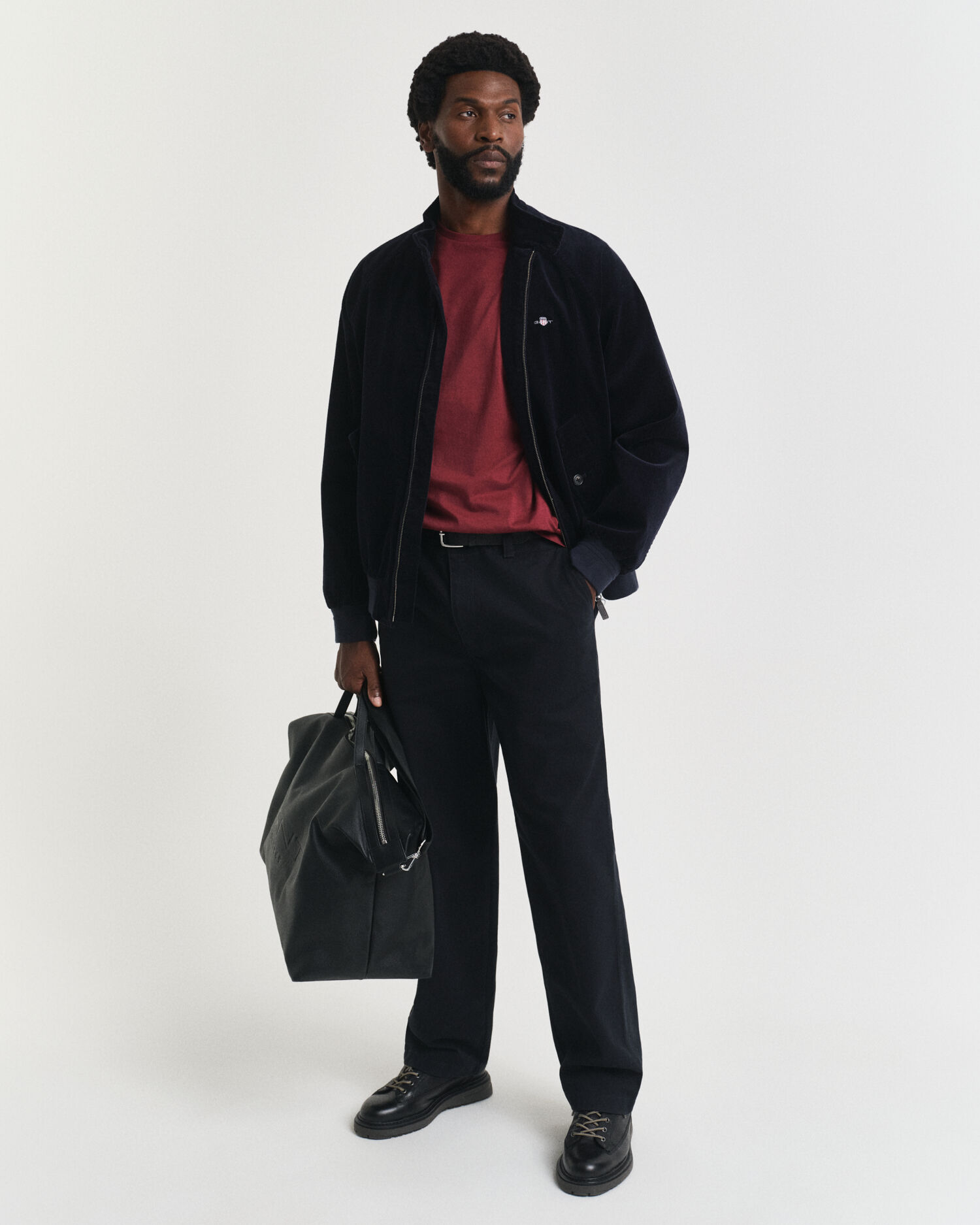 T-shirt coupe regular Shield