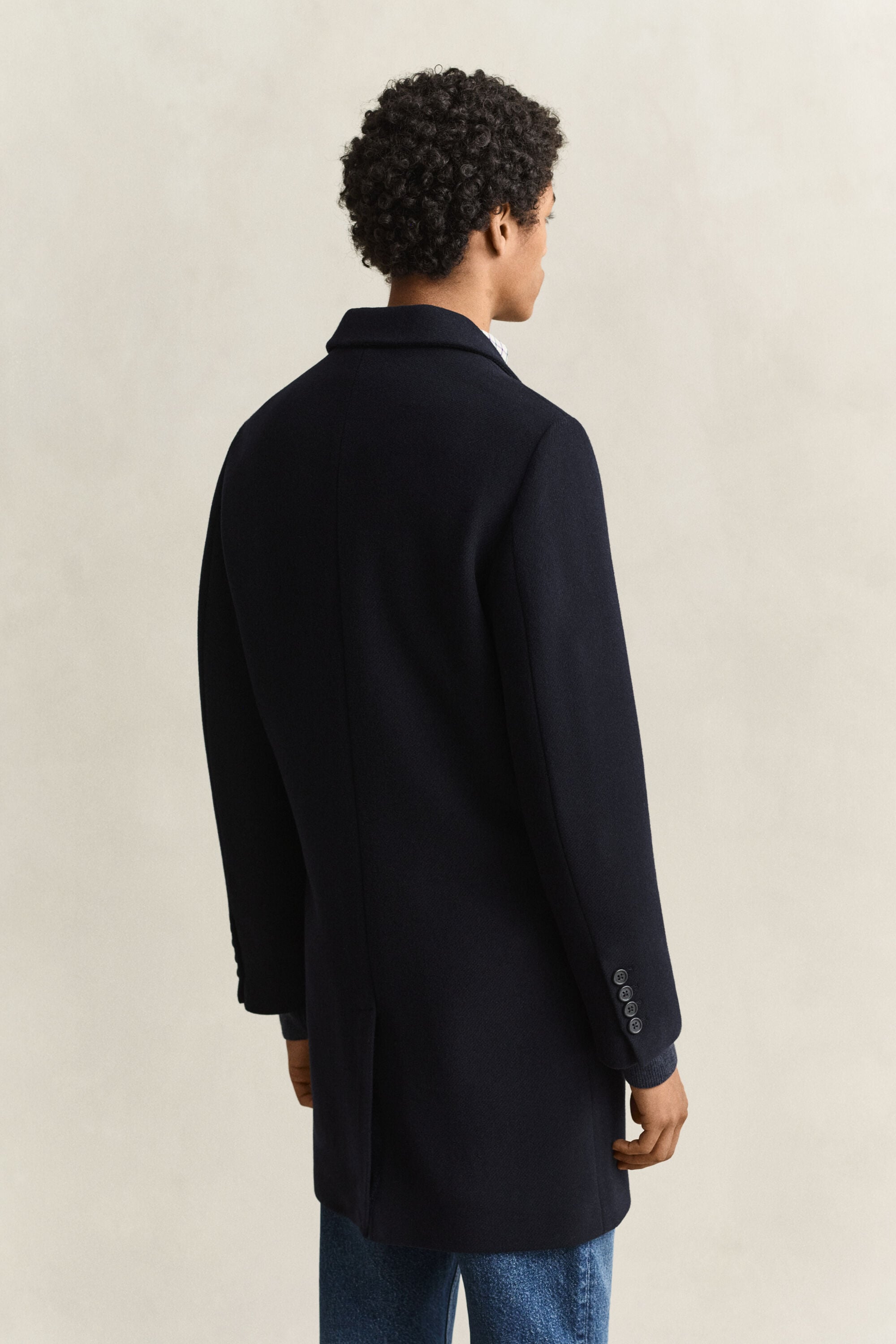 Wool Coat