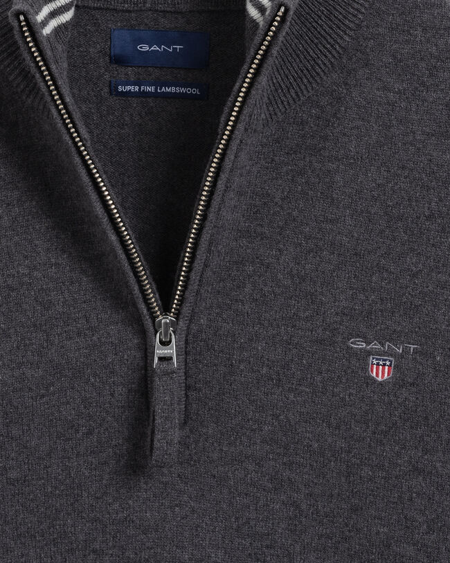 Troyer aus Super Fine Lambswool