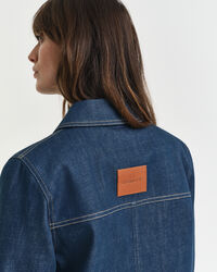 Jeansjacke