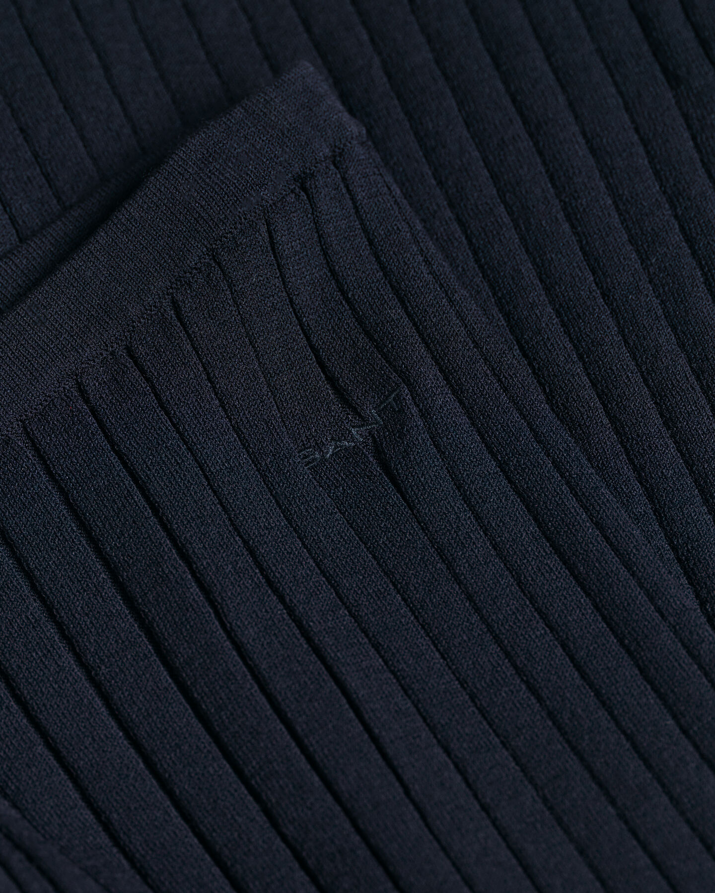 Teen Girls Gerippte Hose mit weitem Bein