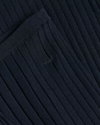 Teen Girls Gerippte Hose mit weitem Bein