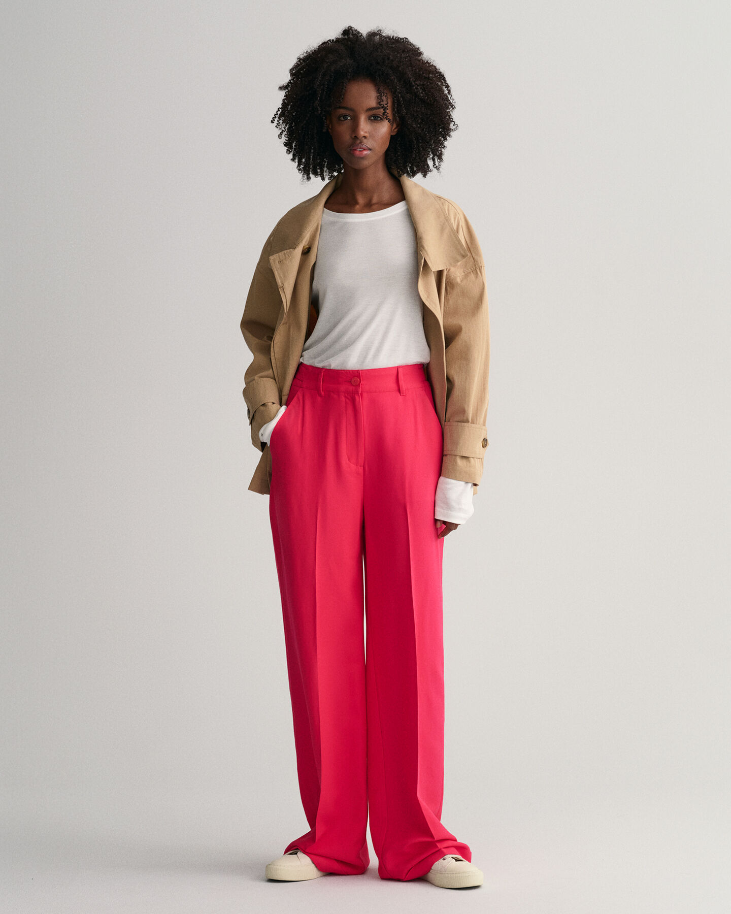 Relaxed Fit Fluid Hose