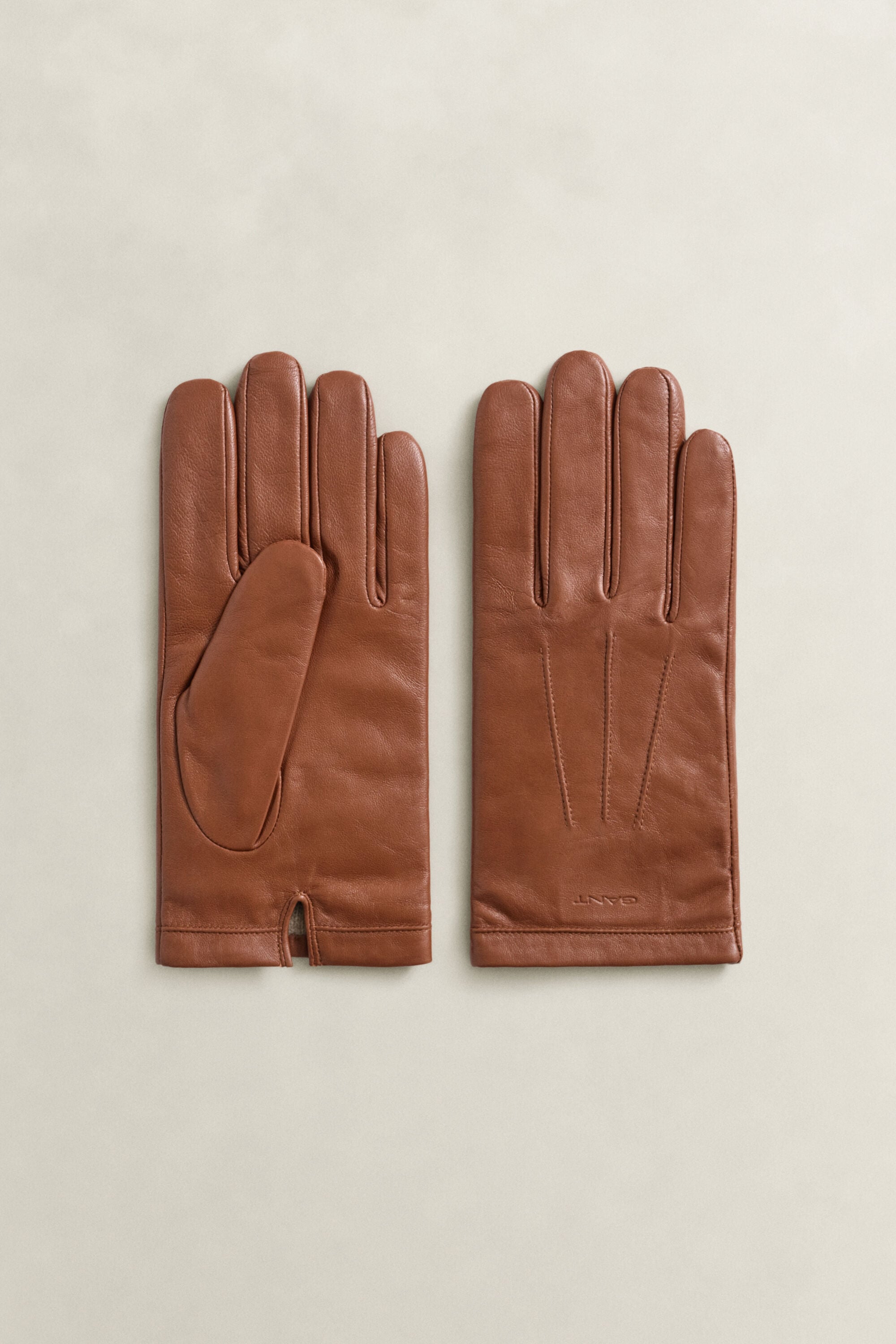 Lammlederhandschuhe mit Kaschmirfutter