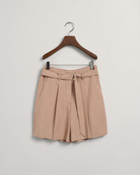 Relaxed Fit Shorts mit G&uuml;rtel