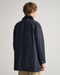 Gewachste Double Decker Jacke