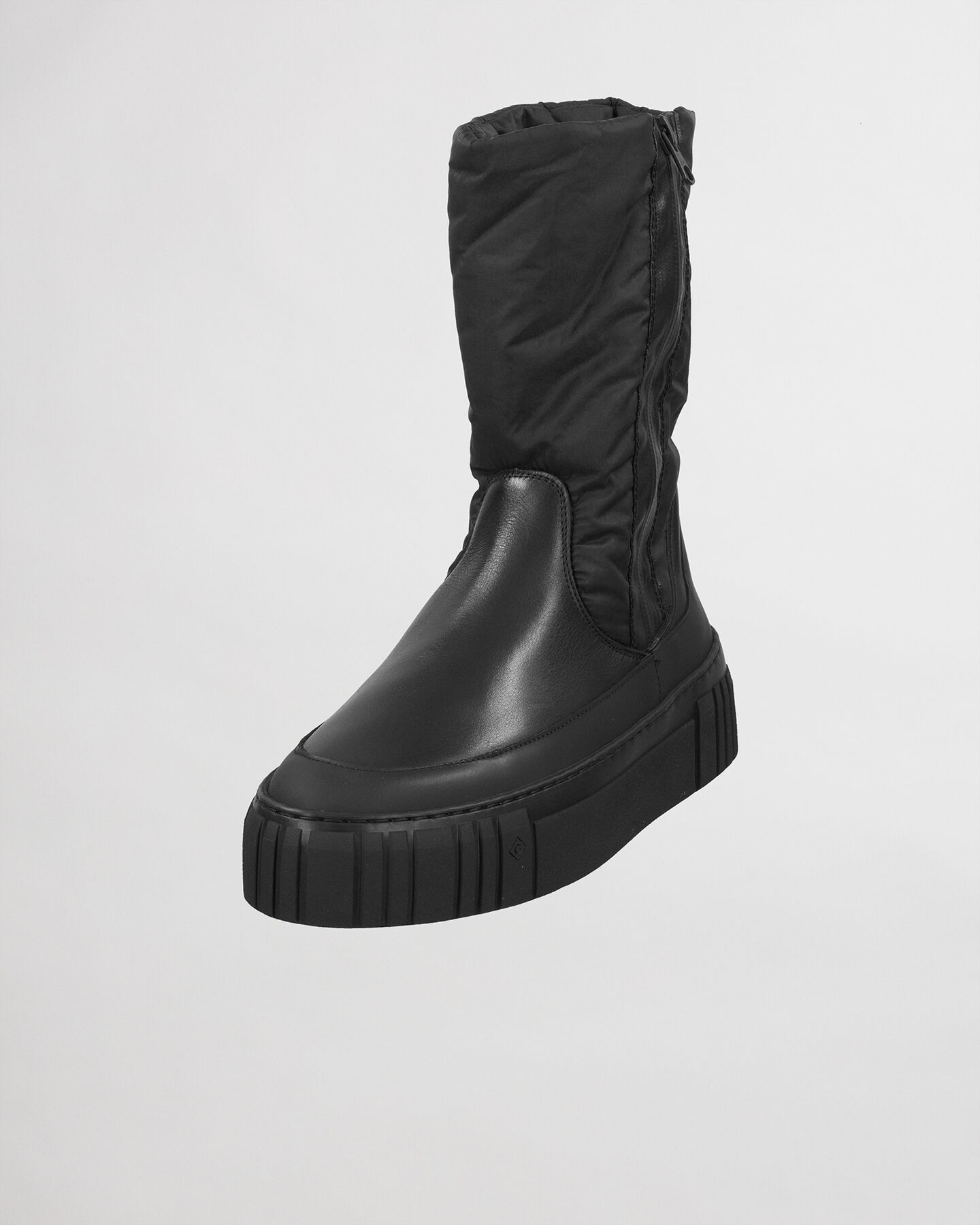 Mittelhoher Snowmont Stiefel