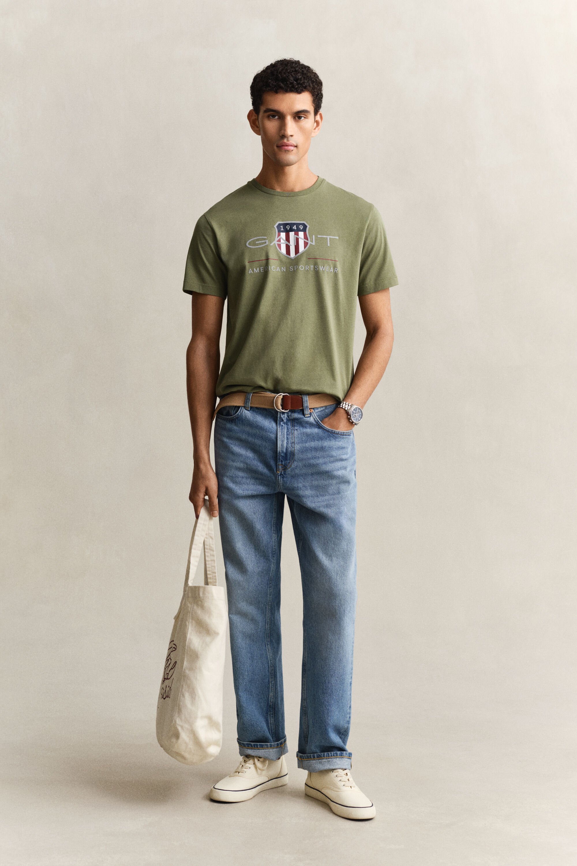 T-shirt Archive Shield