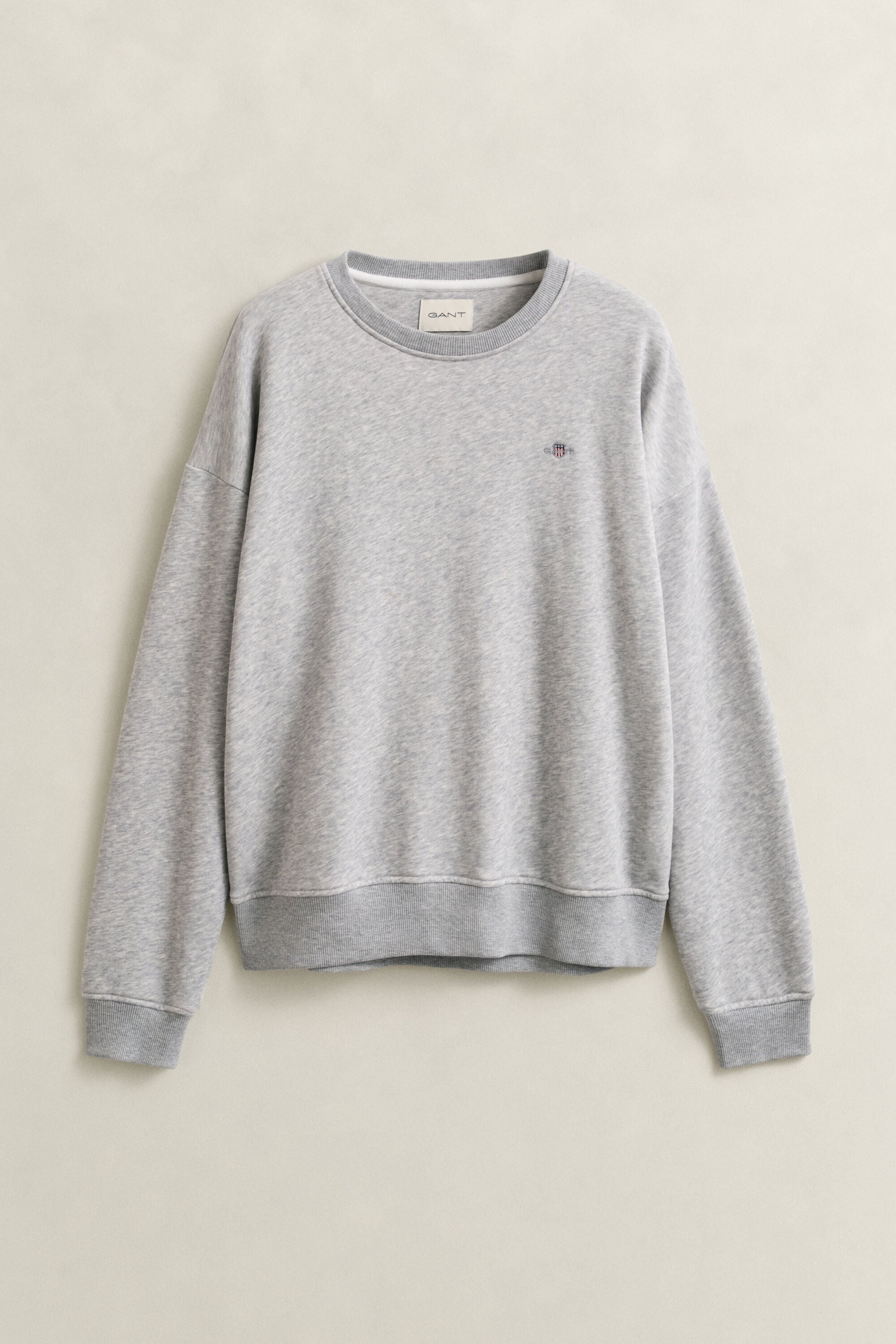 Sweat-shirt avec écusson