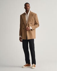 Allister Regular Fit Twill Chinohose