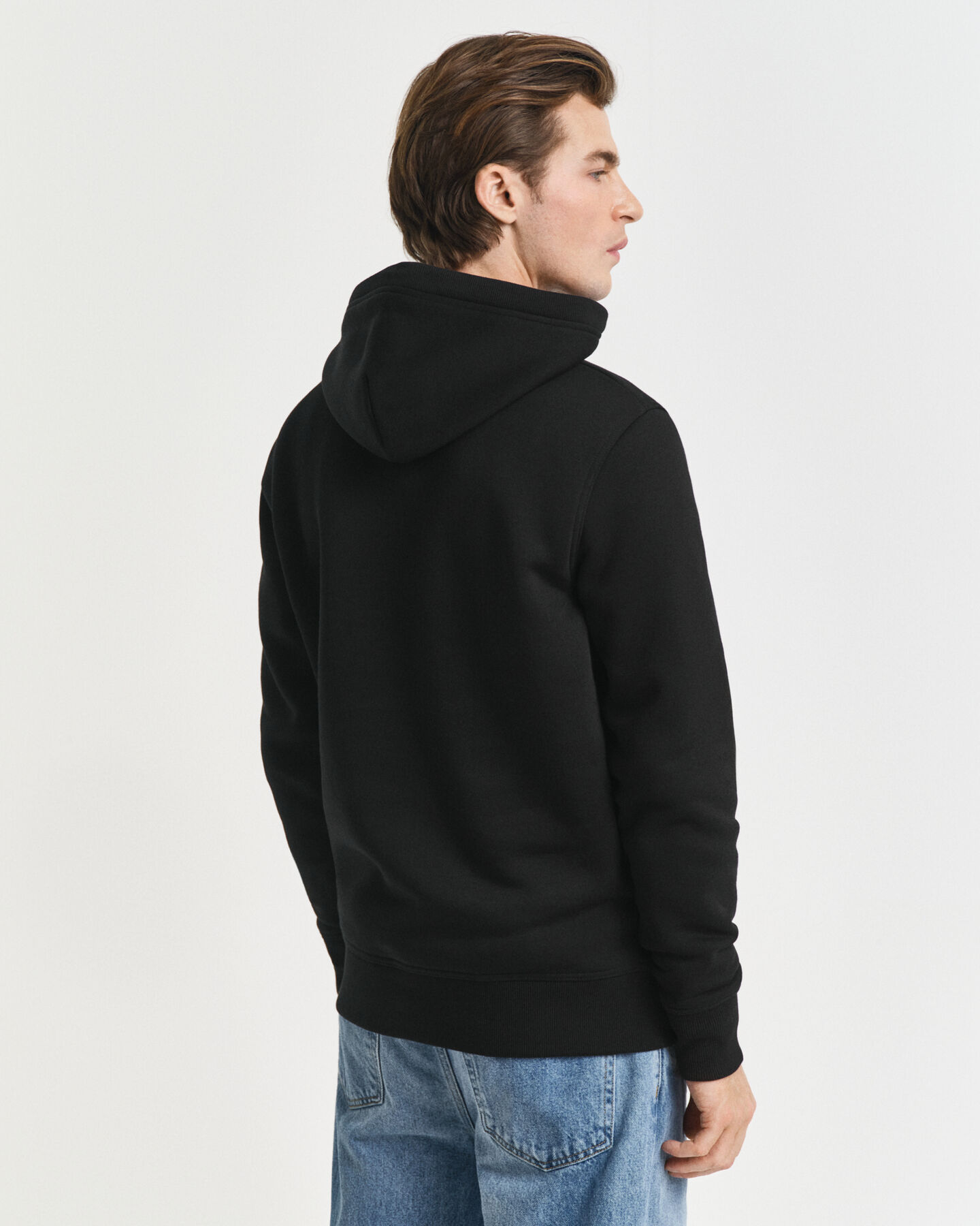 Archive Shield Hoodie