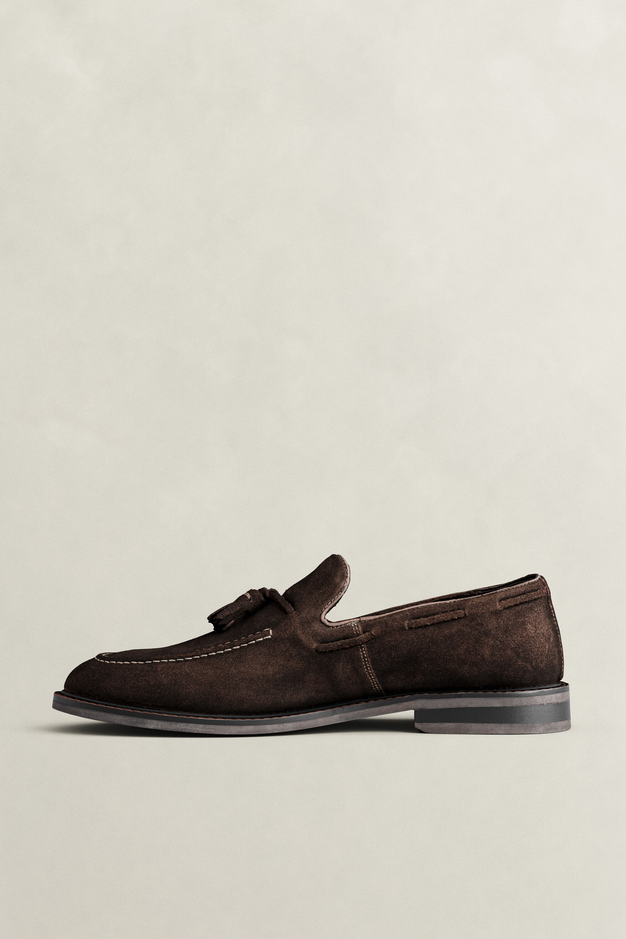 Lozham Suede Loafers