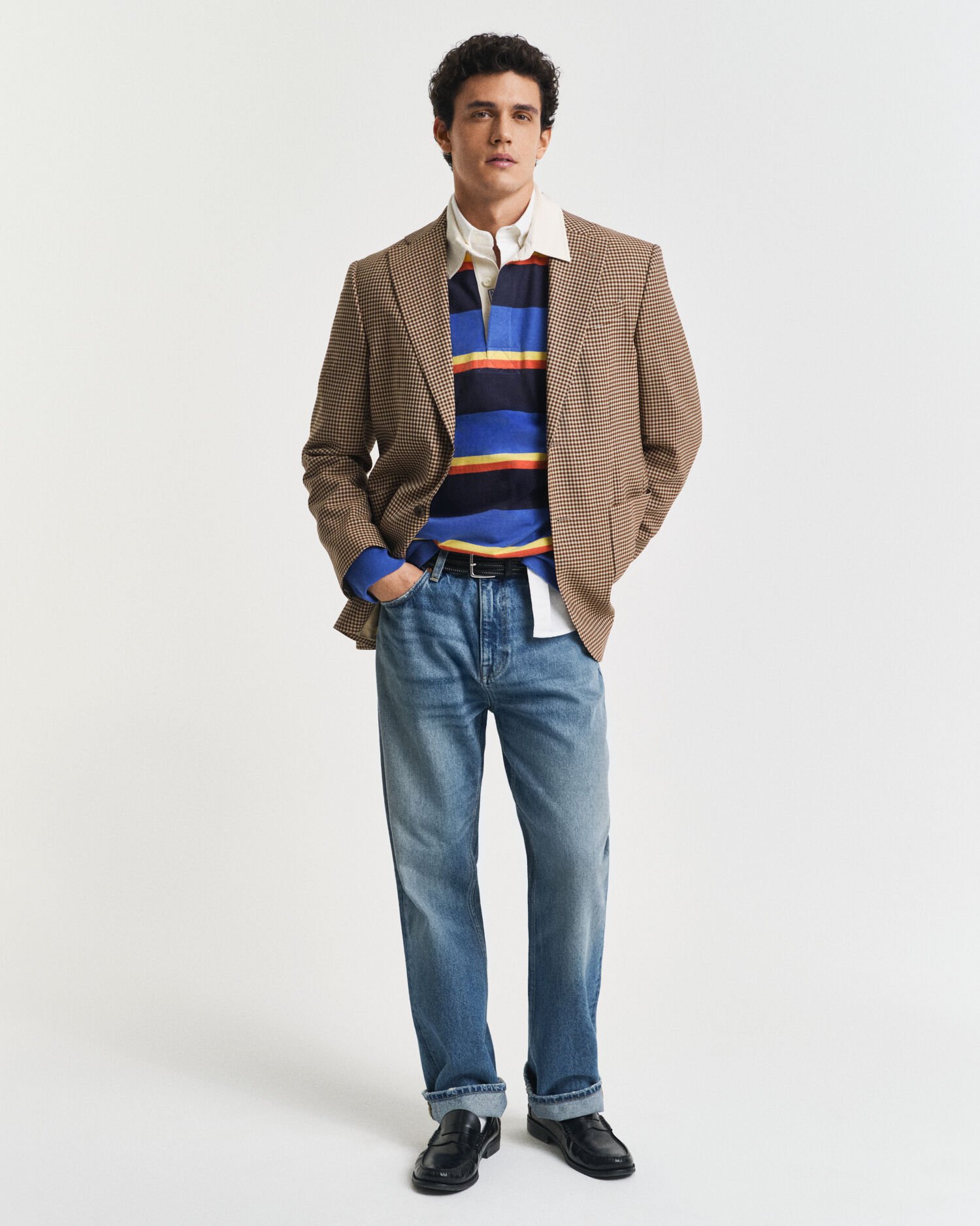 Heavy Rugger multirighe