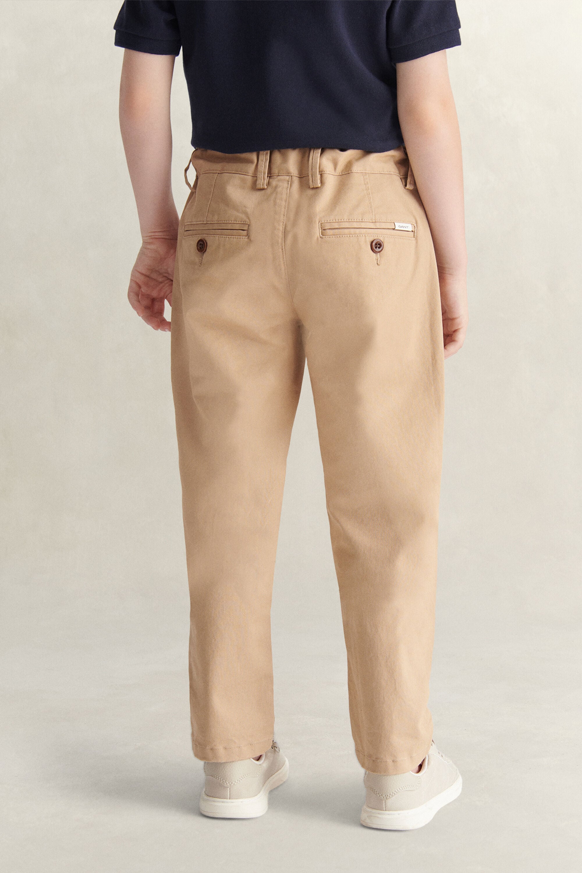 Pantalon chino Garçon