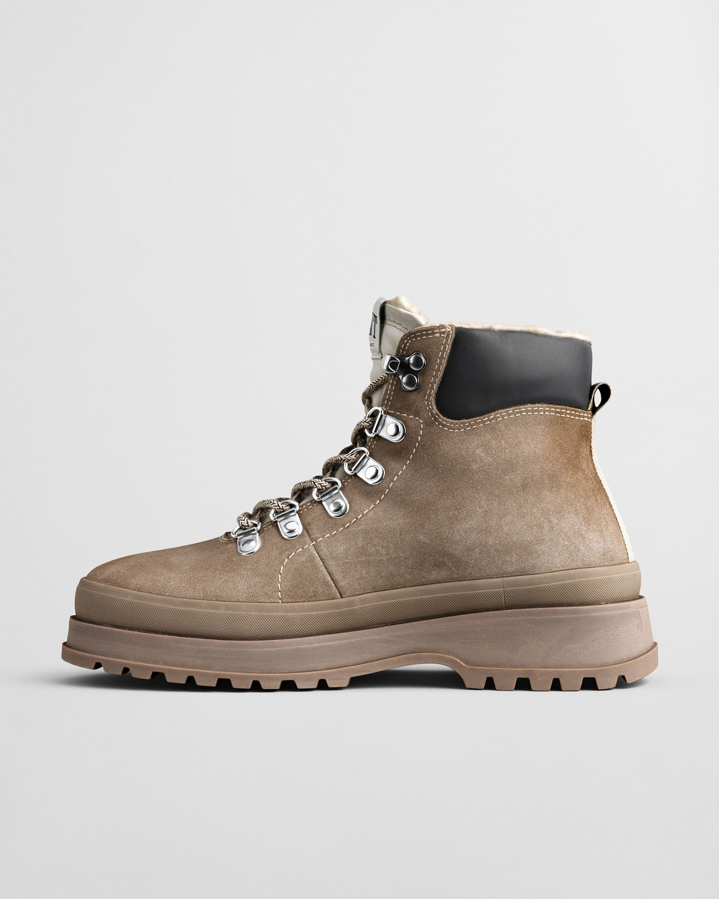 Mittelhoher Wintly Stiefel