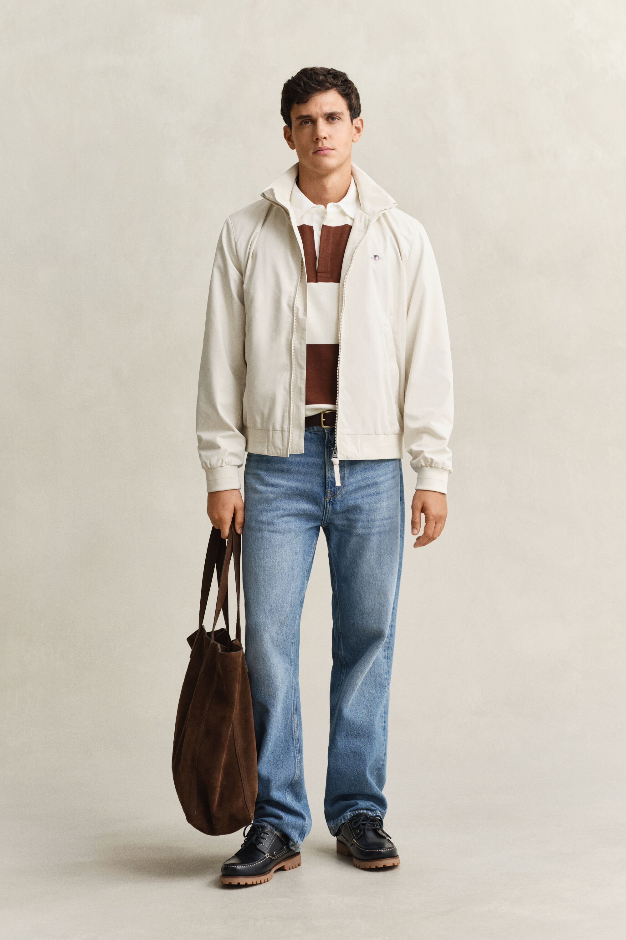 Leichte Hampshire Jacke