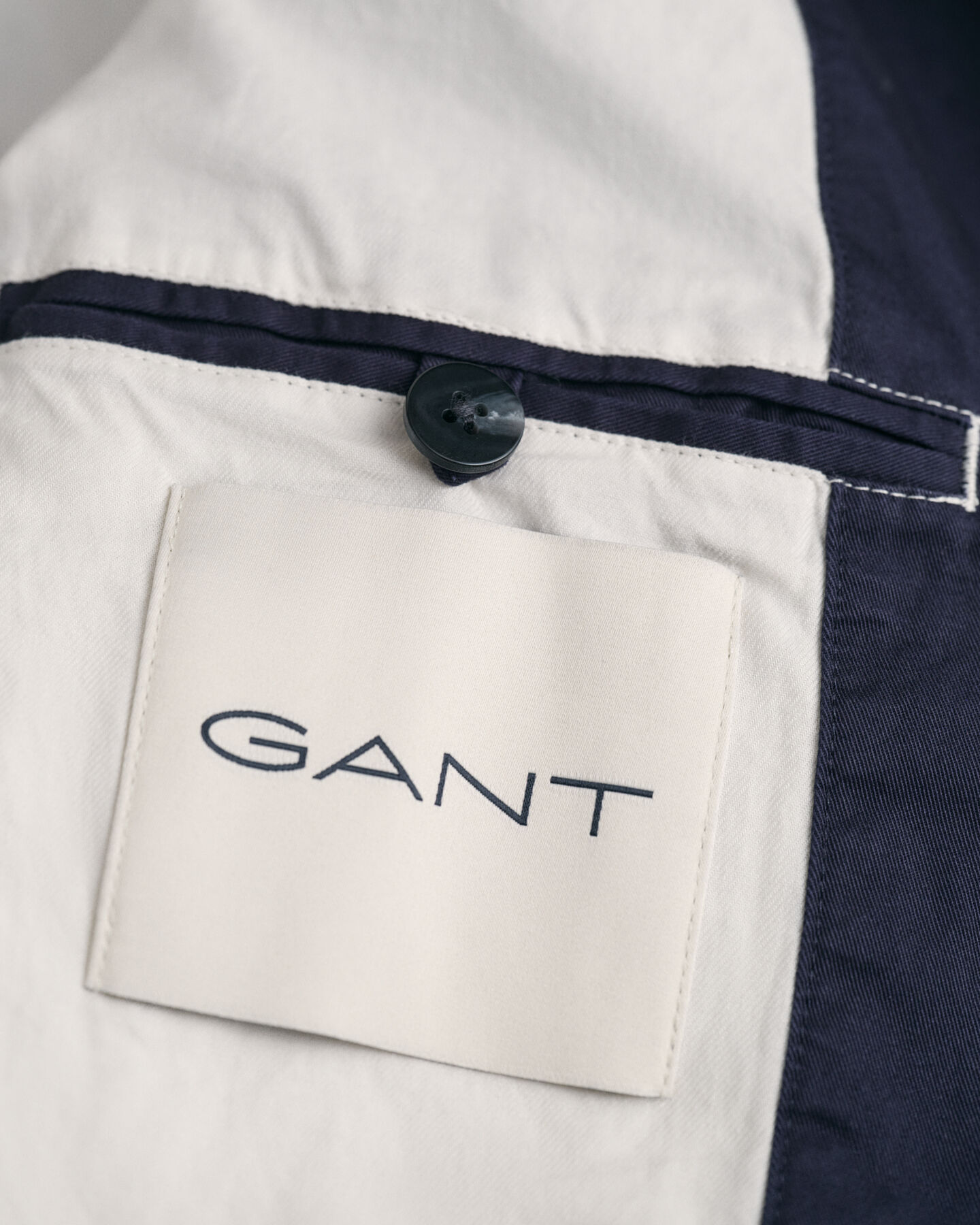 Windcheater Jacke aus Baumwolle