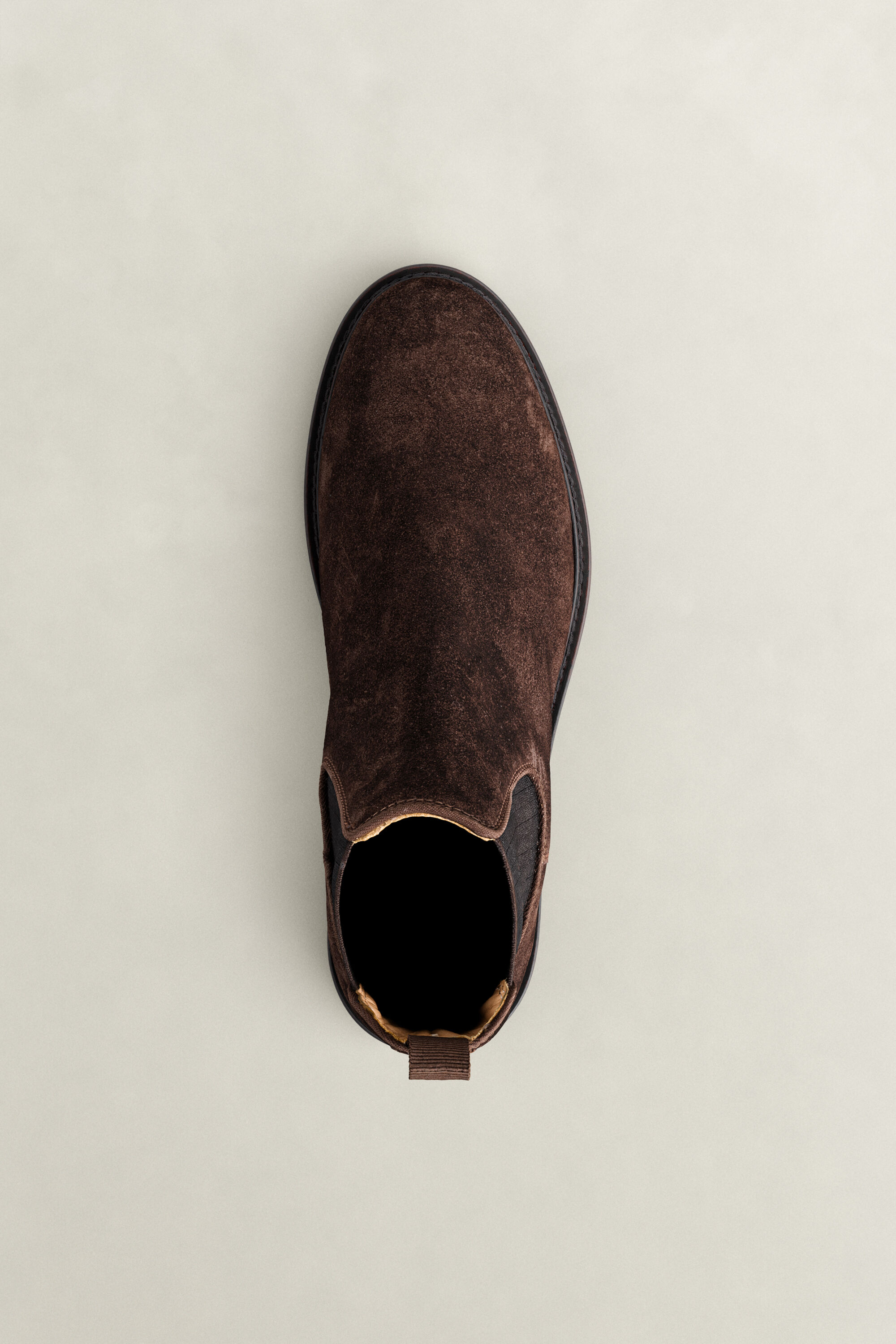 Bottines Chelsea en daim St Fairkon