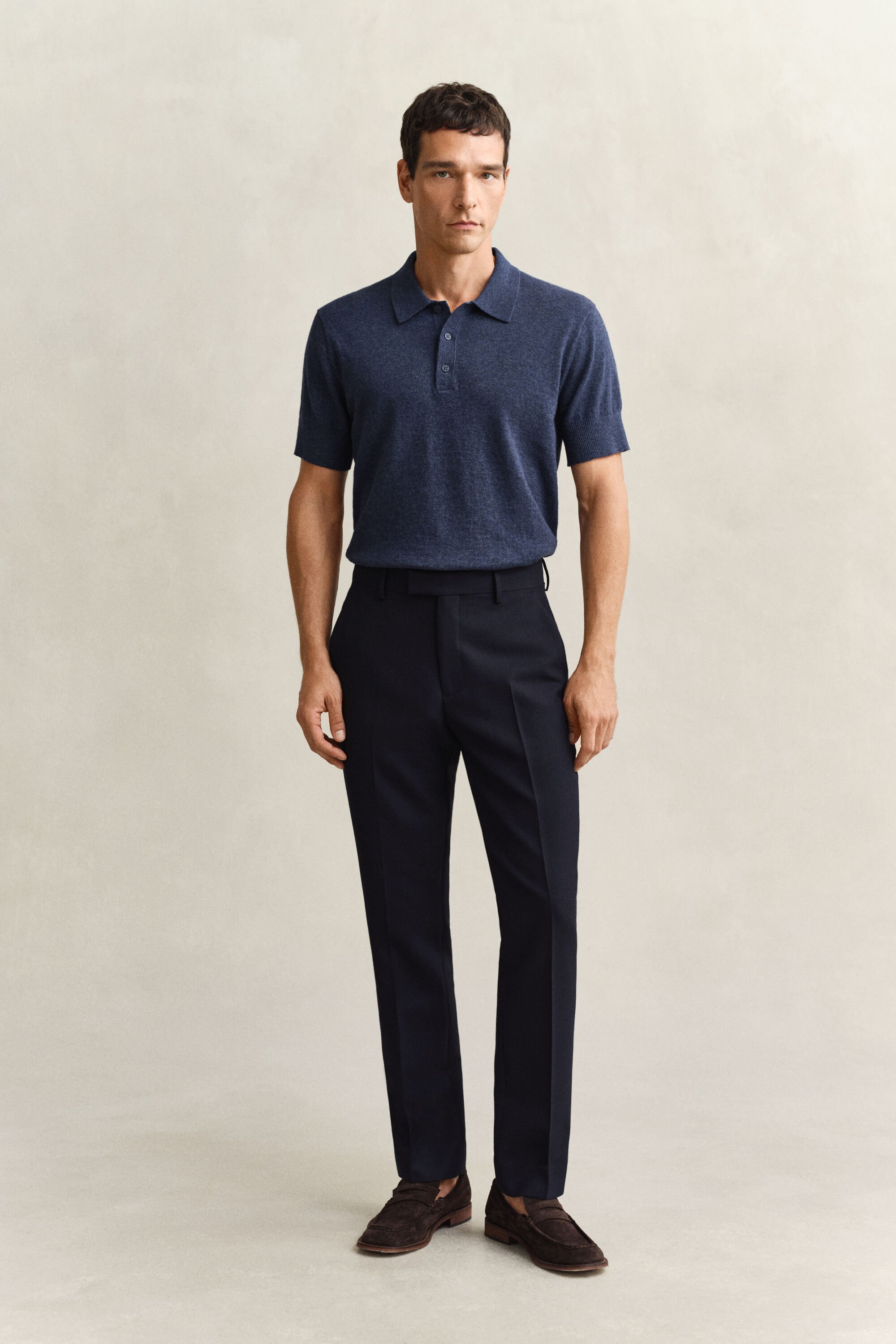 Slim Fit Club Anzughose