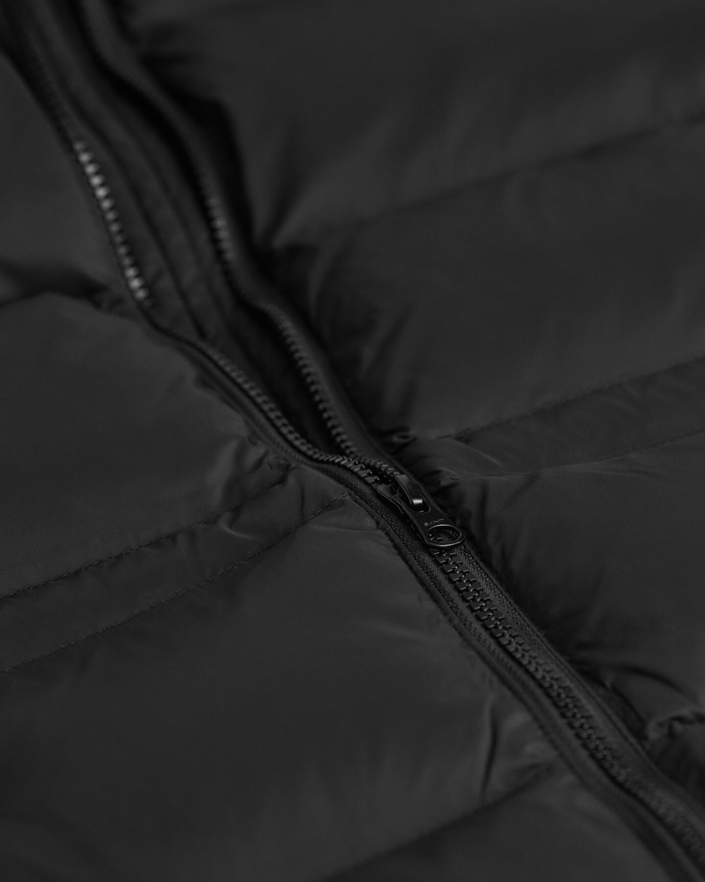 Teen Girls Heavy Wattierte Longjacke