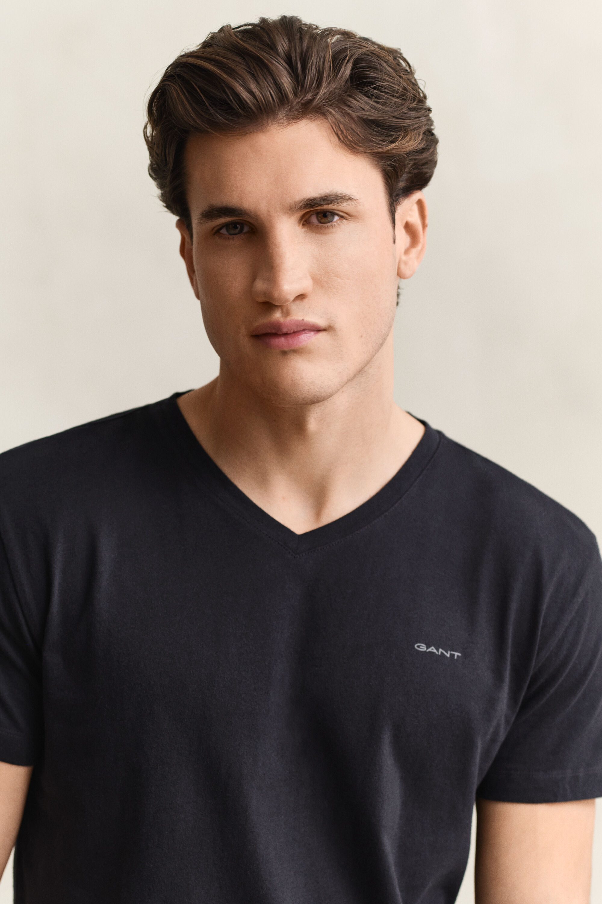 Confezione da 2 T-shirt con scollo a V