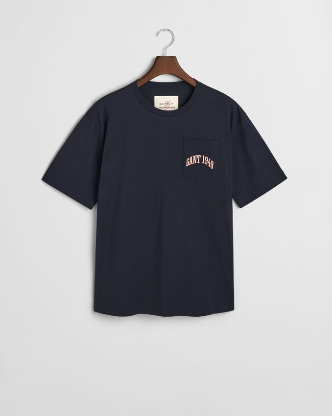 GANT 1949 Arch Graphic T-Shirt