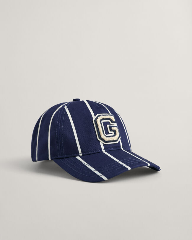 GANT Varsity Cap mit Streifen